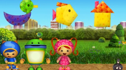 Team Umizoomi 1 Hour Video for Kids! Umi zoomi Compilations with Superheroes! Batman Games