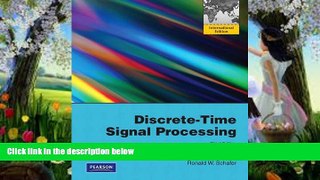 READ NOW  Discrete-time Signal Processing: International Version  BOOK ONLINE