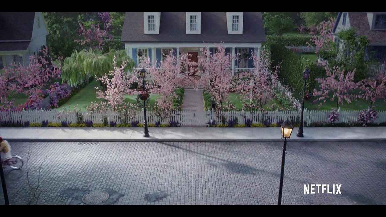 Les Désastreuses aventures des orphelins Baudelaire - Trailer officiel Netflix