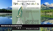 FULL ONLINE  The Spinal Nerves (Flash Cards) (Flash Paks)