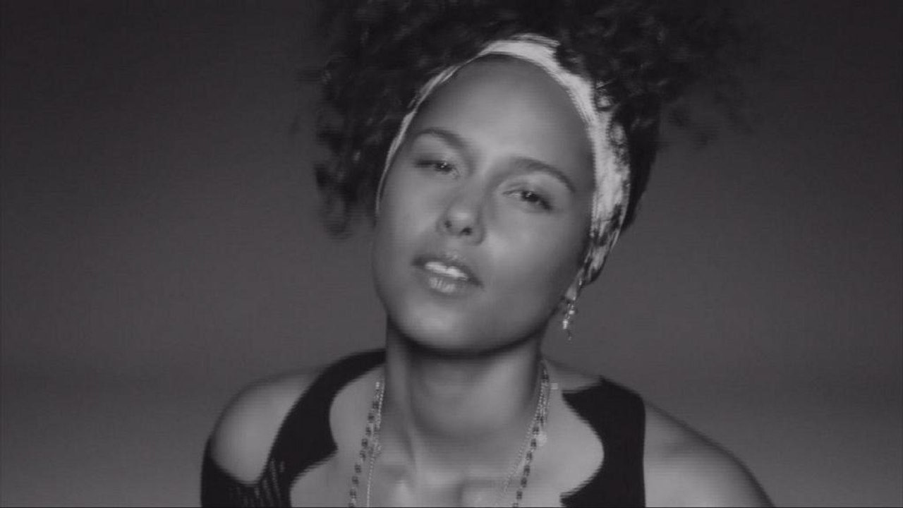 'Here': Alicia Keys im Hier und Jetzt