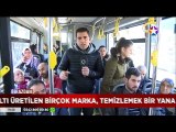 İstanbullu Kadınlar artık otobüslerden istedikleri yerde inebilecek