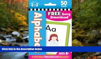 Pdf Online   Alphabet Christian 50-Count Flash Cards (I m Learning the Bible Flash Cards)