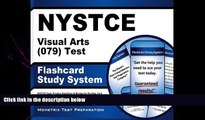 Pdf Online   NYSTCE Visual Arts (079) Test Flashcard Study System: NYSTCE Exam Practice
