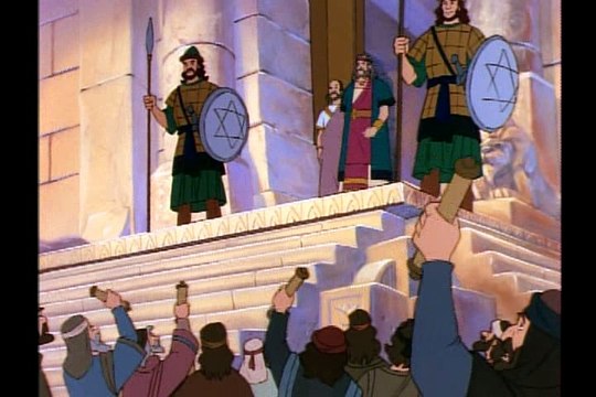 Historias biblicas -Antiguo Testamento - Salomon