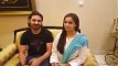 Actress Noor and His Husband’s Message to Pakistani People