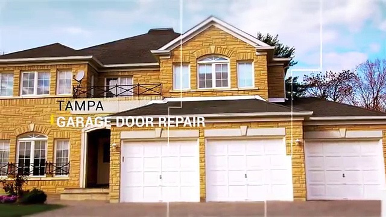 Garage Door Repair Plant City FL