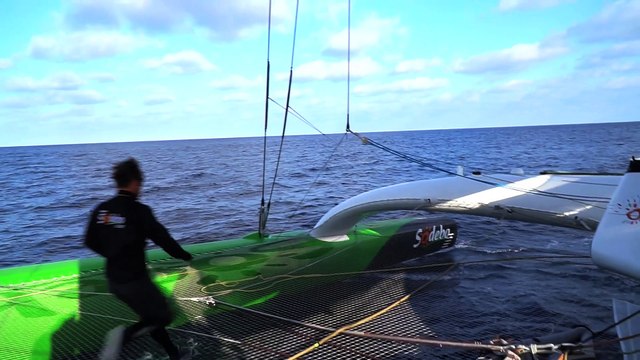 #4 - Le Mag du Tour du Monde Sodebo par Denis Brogniart – 17/11/2016