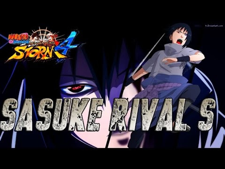 NUNS4  ♤Sasuke Rivals♤