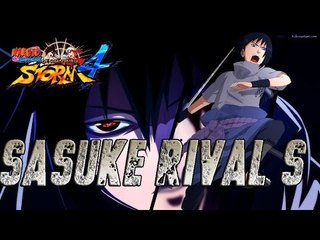 NUNS4  ♤Sasuke Rivals♤