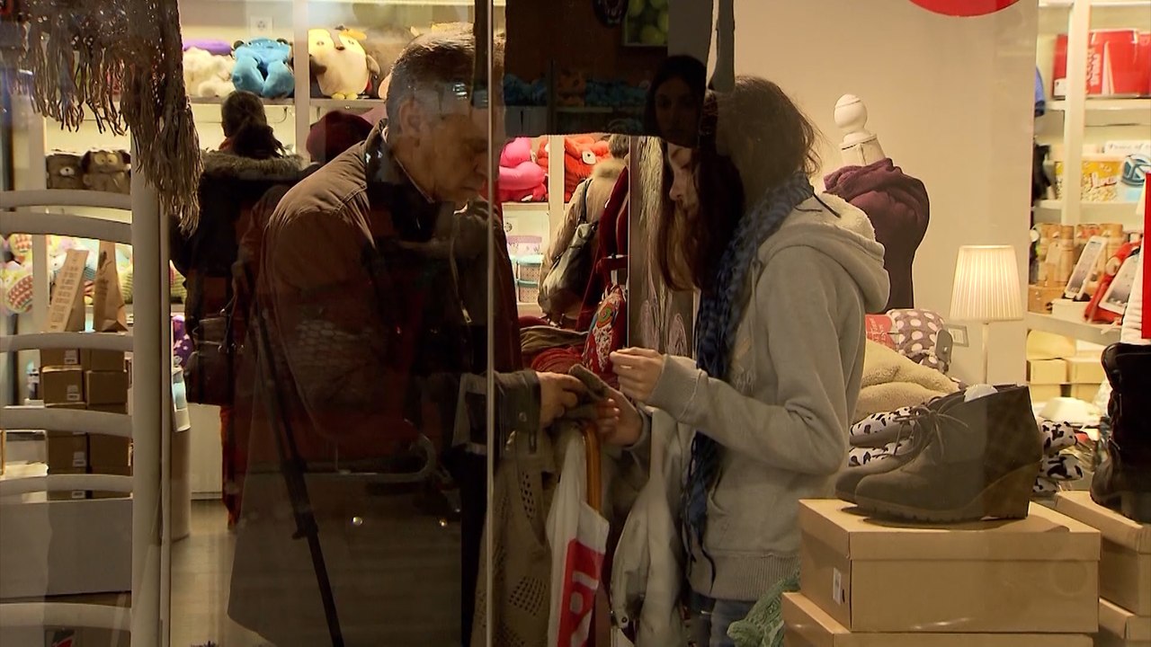 Cada español gastará 248 euros en regalos navideños