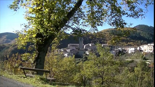 Vidéo du Village Antraigues réalisé par André