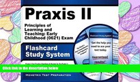 Online eBook  Praxis II Principles of Learning and Teaching: Early Childhood (0621) Exam Flashcard