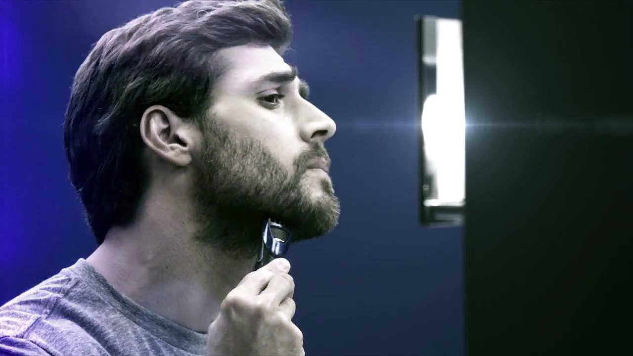 Style n°2 - La barbe royale - Gillette Fusion ProGlide Styler