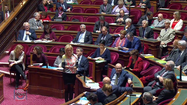 Sophie Primas : D'une part vous dites lutter contre les drogues, de l'autre vous prônez la dépénalisation !