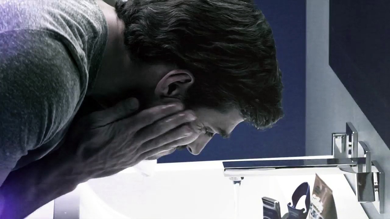 Style n°3 - La moustache chevron - Gillette Fusion ProGlide Styler