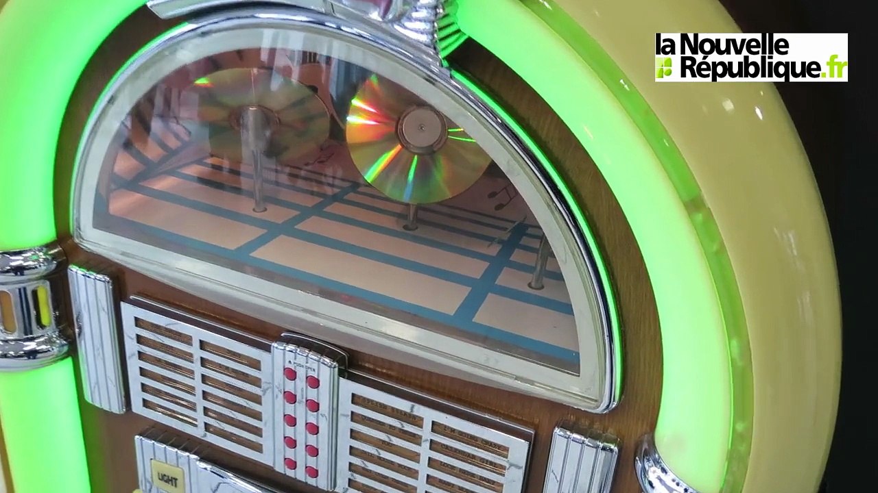 VIDEO. Poitiers. Retour vers le rockabilly au RU Gémini