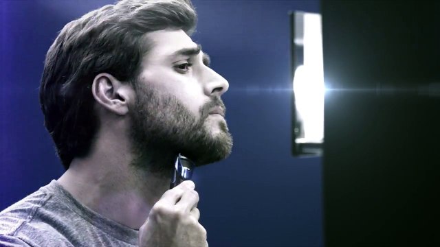 Style n°4 - Tailler sa moustache en trait de crayon - Gillette Fusion ProGlide Styler