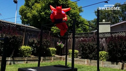 PEOPLE ARE AWESOME 2016 : BEST HALLOWEEN COSTUME EDITION!