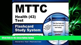 Online eBook  MTTC Health (43) Test Flashcard Study System: MTTC Exam Practice Questions   Review
