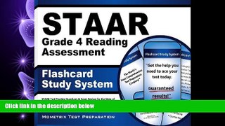 Online eBook  STAAR Grade 4 Reading Assessment Flashcard Study System: STAAR Test Practice