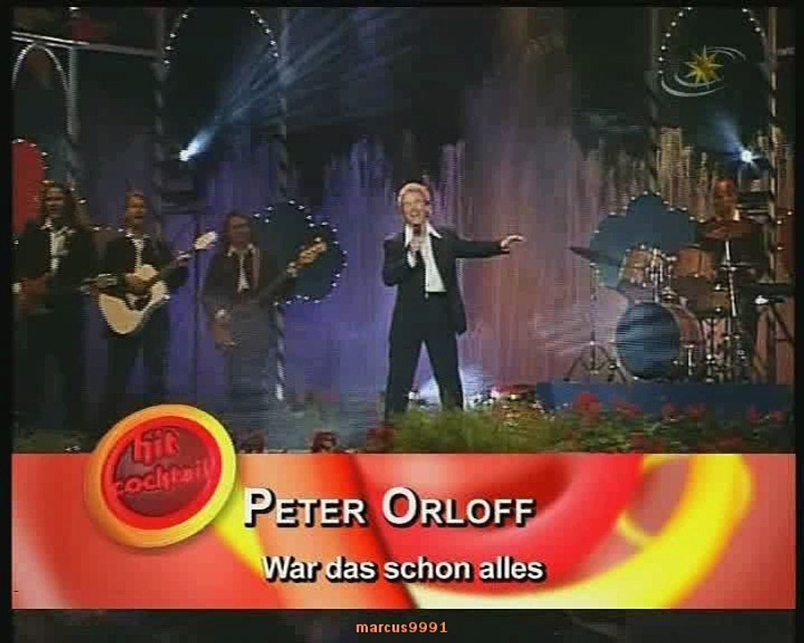 Peter Orloff - War das schon alles
