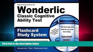 Fresh eBook  Flashcard Study System for the Wonderlic Classic Cognitive Ability Test: Wonderlic