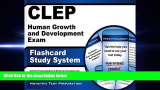 Online eBook  CLEP Human Growth and Development Exam Flashcard Study System: CLEP Test Practice