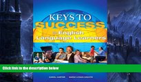 Big Deals  Keys to Success for English Language Learners Plus NEW MyStudentSuccessLab 2012 Update