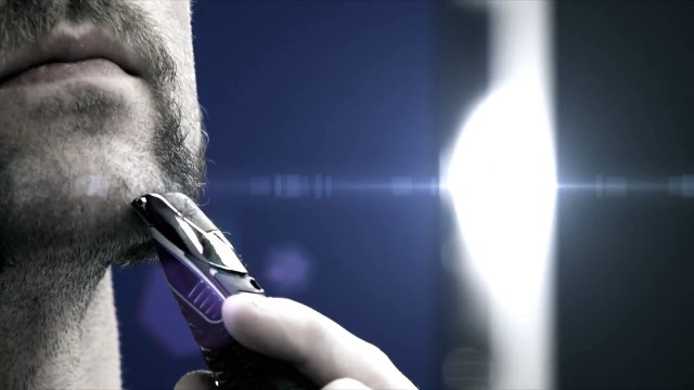 Style n°7 - La moustache fer à cheval - Gillette Fusion ProGlide Styler