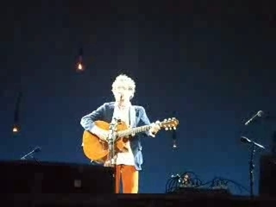 Damien Rice "Older Chests" Marlay Park (Dublin)