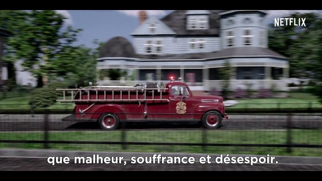 Les désastreuses aventures des orphelins Baudelaire - Bande-annonce officielle - Netflix [HD] (2)