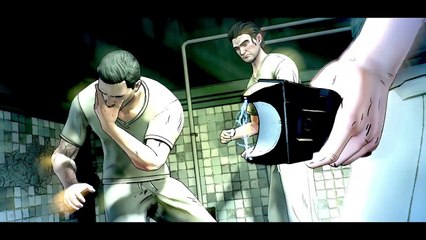 Batman -The Telltale Series : Bande annonce "Episode 4 - Guardian of Gotham'"