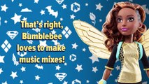 Test Your Knowledge of DC Super Hero Girls Bumblebee | DC Super Hero Girls