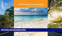 Fresh eBook Professional Review Guide for the CCS Examination, 2016 Edition includes Quizzing, 2