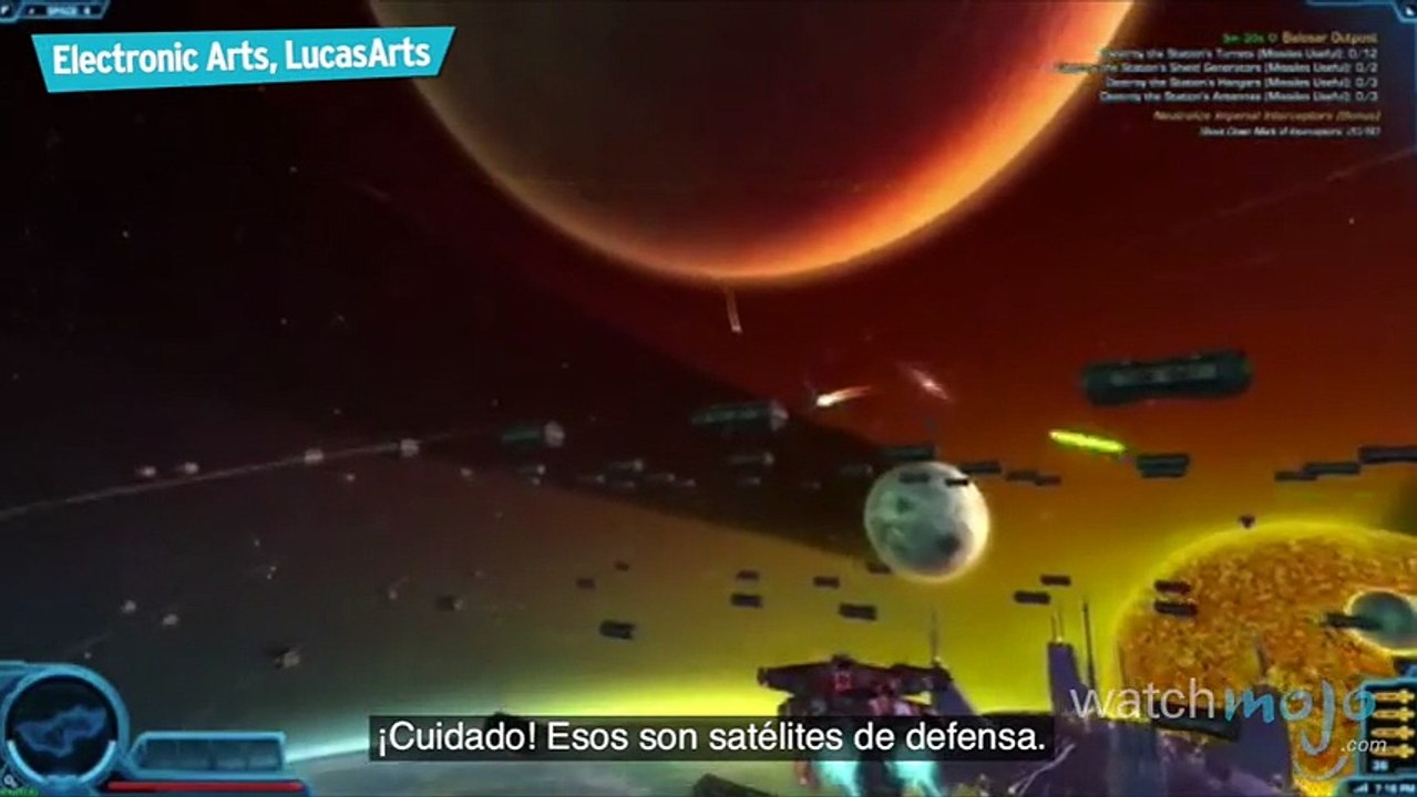 Top 10 Videojuegos de Star Wars (Rapidito)