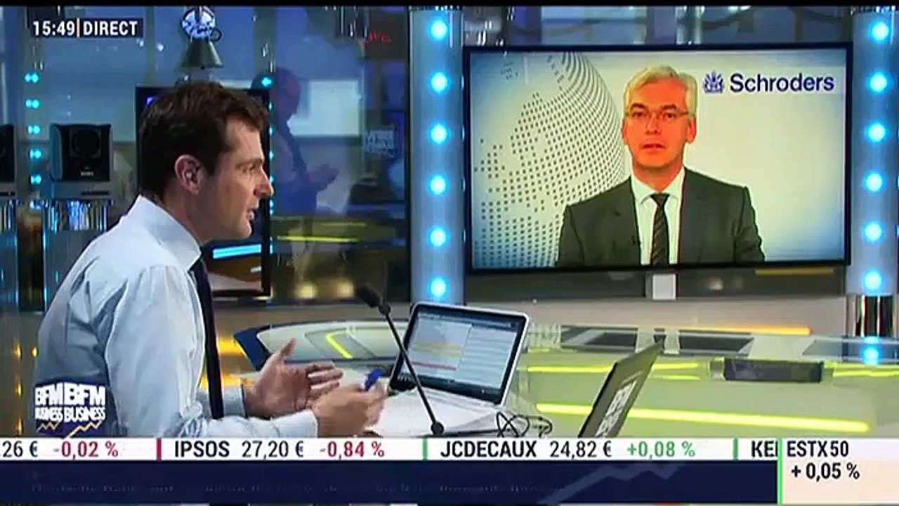 Victoire de Donald Trump: Les marchés anticipent plus d'inflation et de croissance - 17/11