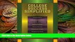 Deals in Books  College Success Simplified Plus NEW MyStudentSuccessLab -- Access Card Package