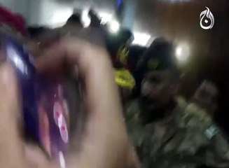 COAS visits NA deputy speaker's chamber after joint parliamentary session