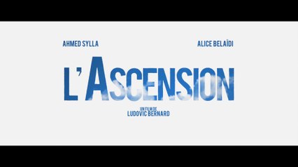 L'ASCENSION (2016) Bande Annonce VF - HD