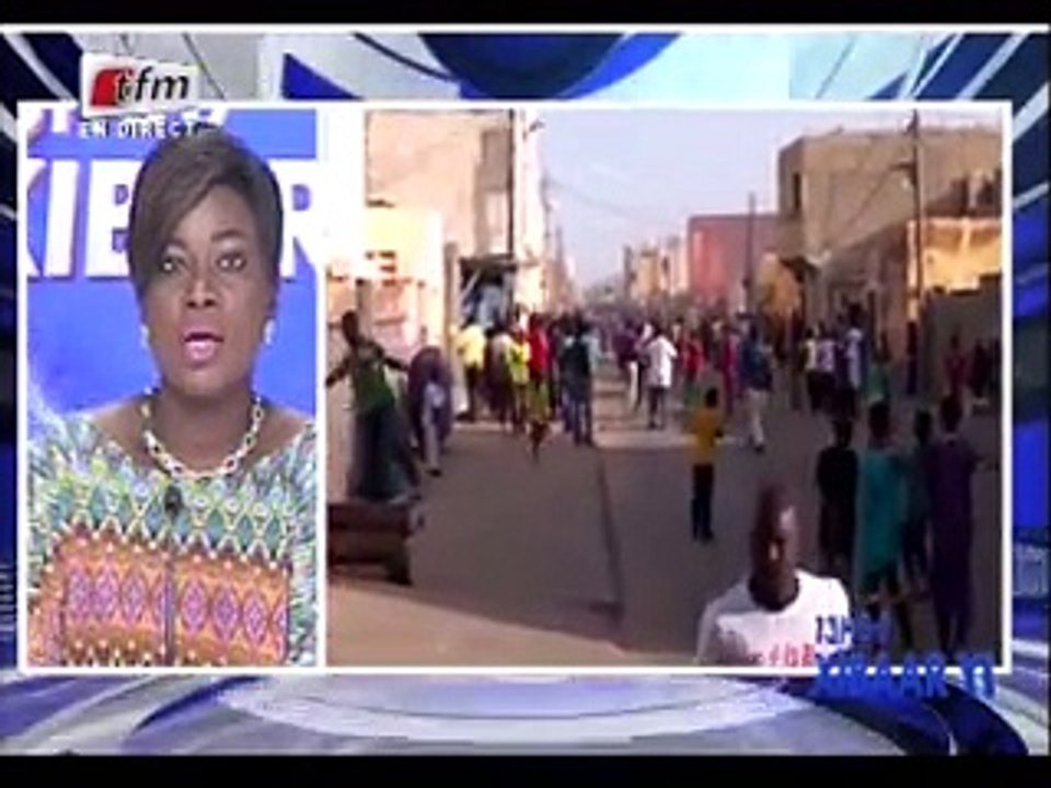 Saint Louis: Deux mosquées brûlées à Guet Ndar