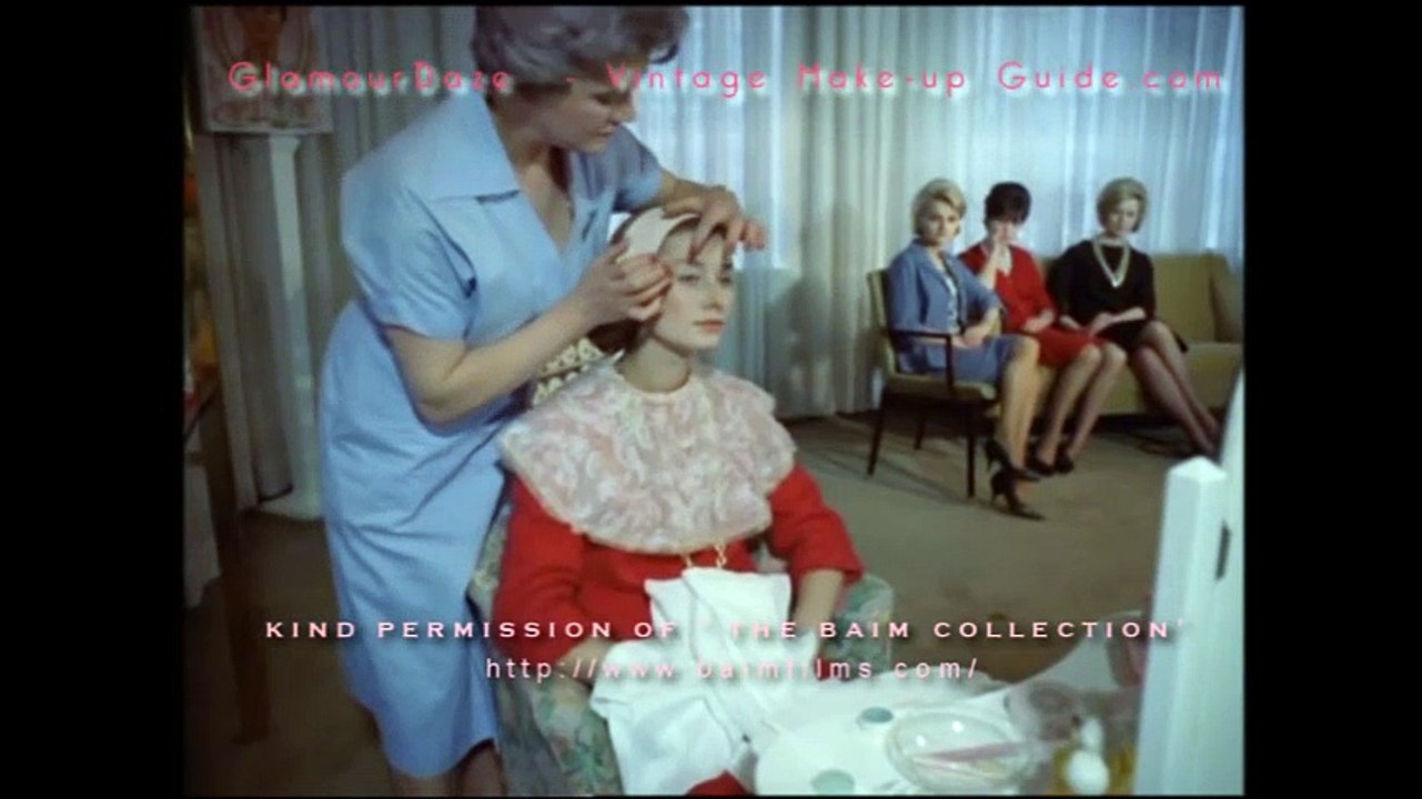 Cách người xưa làm mỹ phẩm và trang điểm