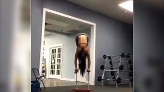 Amazing workout
