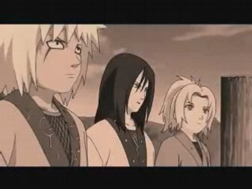 amv naruto [sanin no densestu]