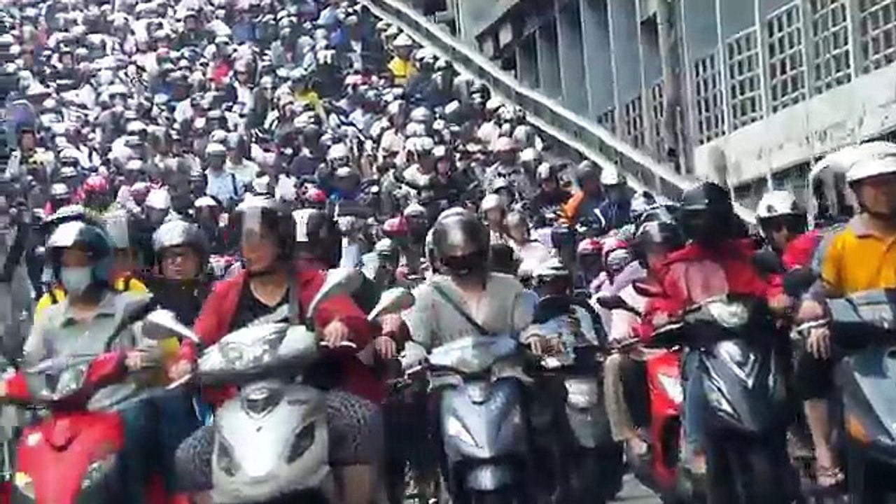 Taipei Taiwan Motorcycle
