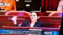 Azaan In Israeli Parliament By Muslim member