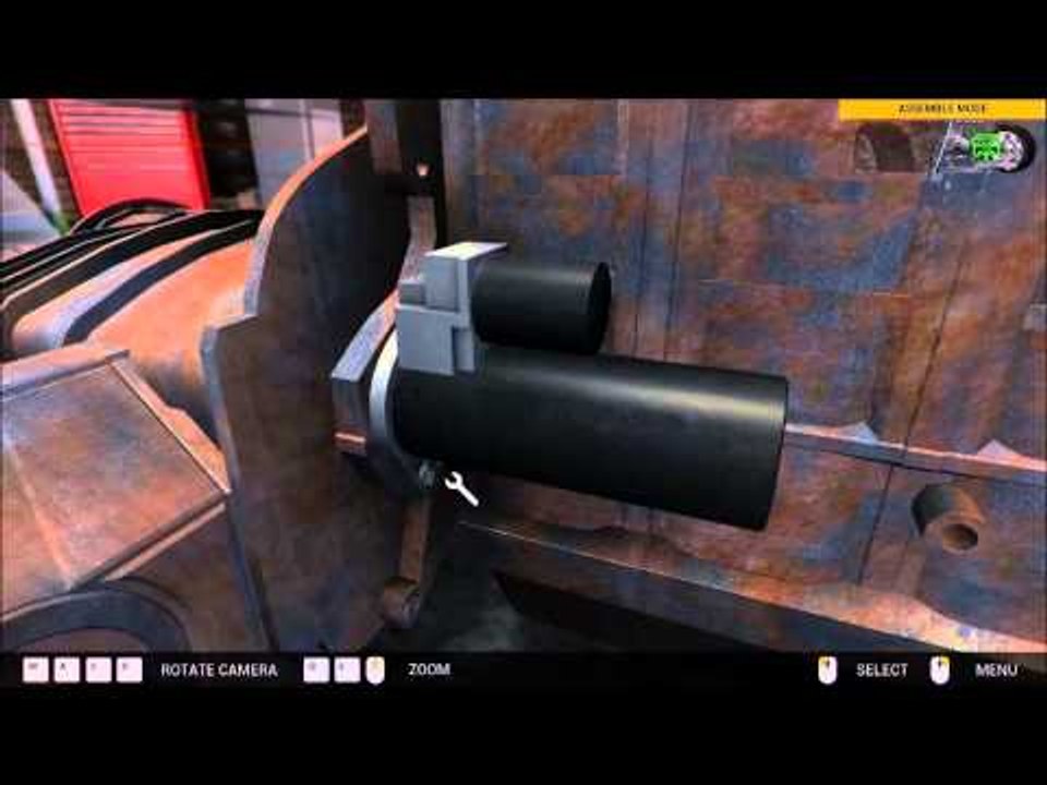 Car Mechanic Simulator 2014 part 4
