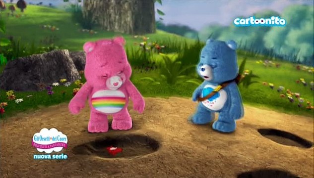 Gli Orsetti del Cuore Benvenuti a Tantamore-S1E03-Il ritorno di Spaventorso