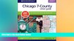 Buy NOW  Rand McNally 2007 Chicago 7-County street guide: Cook - Dupage - Kane - Kendall - Lake -