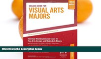 Big Deals  College Guide for Visual Arts Majors (Peterson s College Guide for Visual Arts Majors)